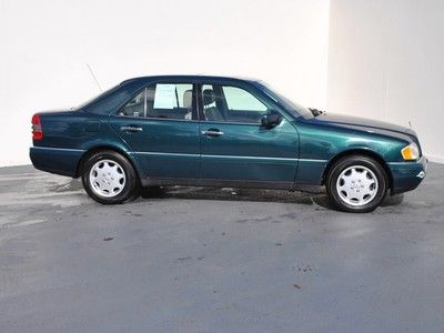 W202 dealer maintained california car garaged nice