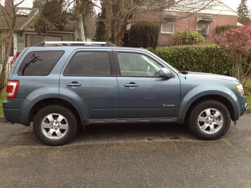 Superb condition! - 2010 ford escape limited hybrid sport utility 4-door 2.5l