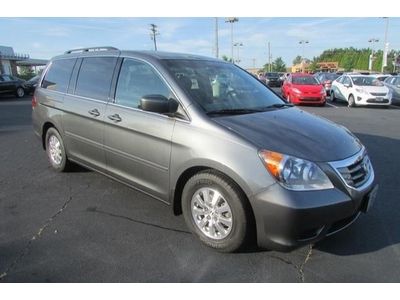 2010 honda odyssey ex-l 3.5l cd front wheel drive moonroof