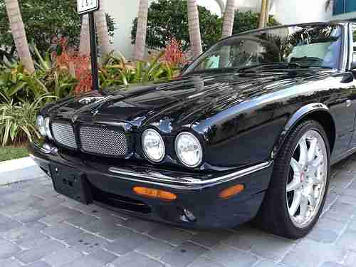 2002 Jaguar XJR-100 Limited Edition , 500 of these vehicles were made WORLDWIDE, image 4