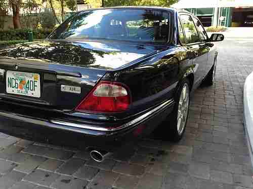 2002 Jaguar XJR-100 Limited Edition , 500 of these vehicles were made WORLDWIDE, image 5