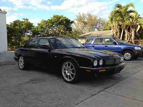 2002 Jaguar XJR-100 Limited Edition , 500 of these vehicles were made WORLDWIDE, image 8