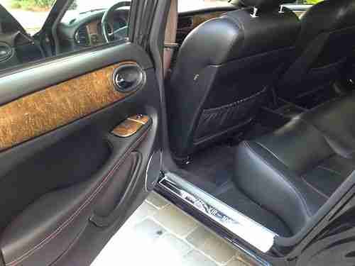 2002 Jaguar XJR-100 Limited Edition , 500 of these vehicles were made WORLDWIDE, image 11