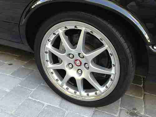 2002 Jaguar XJR-100 Limited Edition , 500 of these vehicles were made WORLDWIDE, image 12