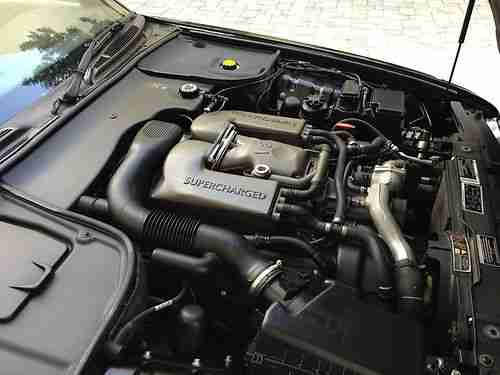 2002 Jaguar XJR-100 Limited Edition , 500 of these vehicles were made WORLDWIDE, image 14