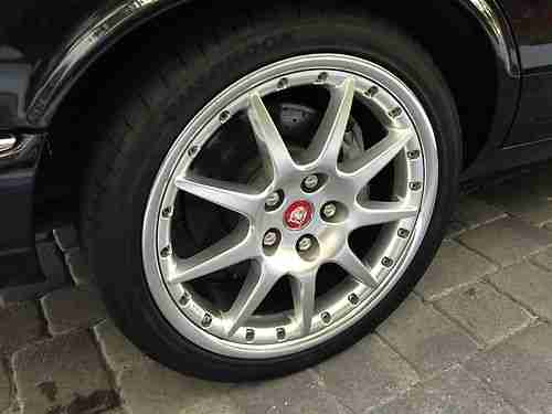 2002 Jaguar XJR-100 Limited Edition , 500 of these vehicles were made WORLDWIDE, image 15