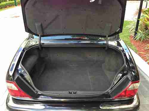 2002 Jaguar XJR-100 Limited Edition , 500 of these vehicles were made WORLDWIDE, image 17