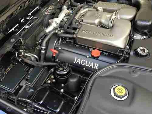 2002 Jaguar XJR-100 Limited Edition , 500 of these vehicles were made WORLDWIDE, image 19