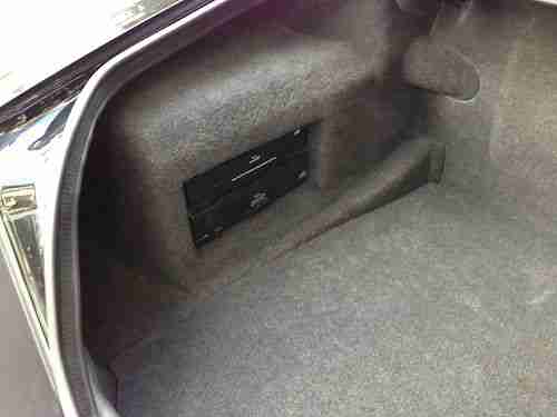 2002 Jaguar XJR-100 Limited Edition , 500 of these vehicles were made WORLDWIDE, image 20