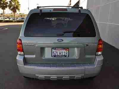 Hybrid 1 Owner Leather 4X4 SUV Green Automatic ABS (4-Wheel) Est. 33 MPG CITY, image 5