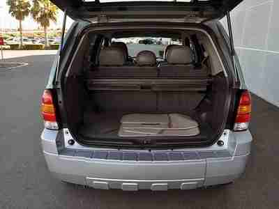 Hybrid 1 Owner Leather 4X4 SUV Green Automatic ABS (4-Wheel) Est. 33 MPG CITY, image 6