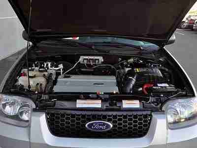 Hybrid 1 Owner Leather 4X4 SUV Green Automatic ABS (4-Wheel) Est. 33 MPG CITY, image 11