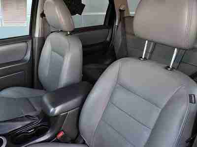 Hybrid 1 Owner Leather 4X4 SUV Green Automatic ABS (4-Wheel) Est. 33 MPG CITY, image 14