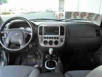 Hybrid 1 Owner Leather 4X4 SUV Green Automatic ABS (4-Wheel) Est. 33 MPG CITY, image 17