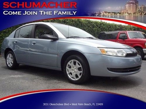 2003 saturn ion 2