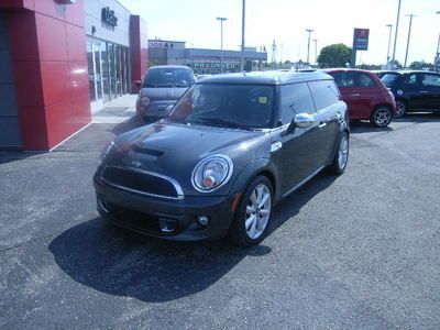 56463 miles on this custom painted clubman with dual sunroof mini s automatic