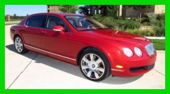 2006 bentley continental flying spur turbo 6l w12 60v automatic sedan premium