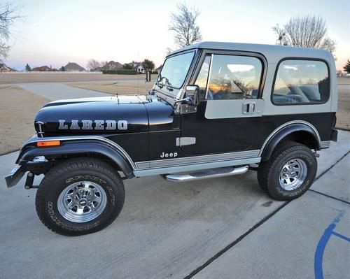 1982 jeep cj7