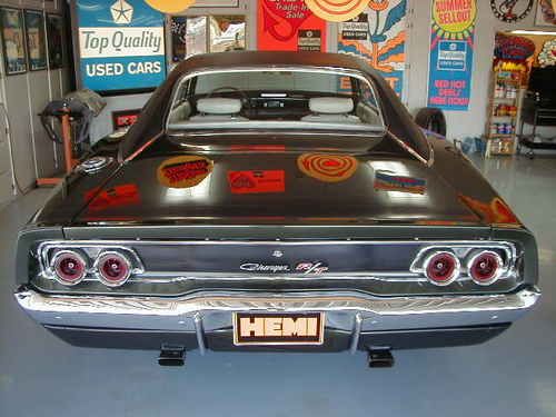 Factory original hemi 4-speed dana factory track pak 200 pic's 1969 1970