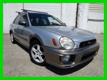 2003 used 2.5l h4 16v automatic awd premium