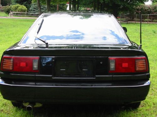 1986.5 Toyota Supra V8 w/ Chevrolet 305/350 non turbo,no reserve,highly modified, image 4