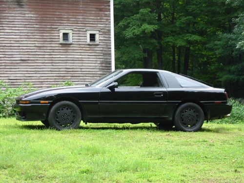 1986.5 Toyota Supra V8 w/ Chevrolet 305/350 non turbo,no reserve,highly modified, image 5