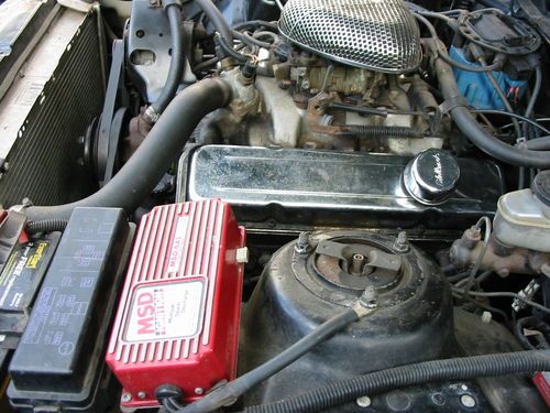 1986.5 Toyota Supra V8 w/ Chevrolet 305/350 non turbo,no reserve,highly modified, image 8