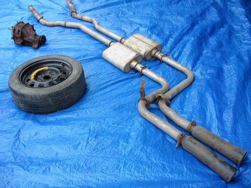 1986.5 Toyota Supra V8 w/ Chevrolet 305/350 non turbo,no reserve,highly modified, image 11