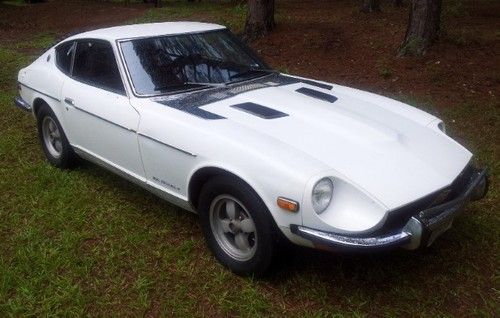 1973 datsun 240z * sports car / z-series / 1st edition / rare *