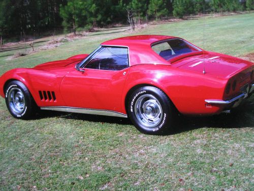 1968 corvette