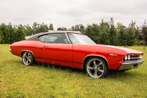 1969 Chevelle 427 Malibu 2 Door Hardtop! Pacific Northwest Car!, US $24,500.00, image 2