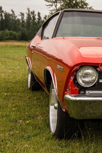 1969 Chevelle 427 Malibu 2 Door Hardtop! Pacific Northwest Car!, US $24,500.00, image 4