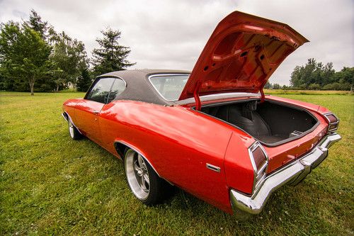 1969 Chevelle 427 Malibu 2 Door Hardtop! Pacific Northwest Car!, US $24,500.00, image 9