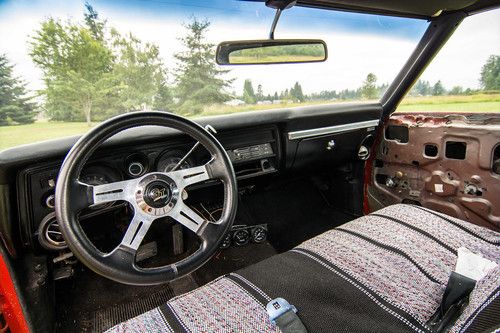 1969 Chevelle 427 Malibu 2 Door Hardtop! Pacific Northwest Car!, US $24,500.00, image 14