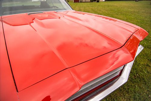 1969 Chevelle 427 Malibu 2 Door Hardtop! Pacific Northwest Car!, US $24,500.00, image 22