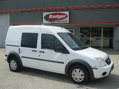 2011 ford transit connect xlt clean low miles one owner excellent condition