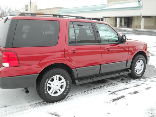 2006 ford expedition xlt sport utility 4-door 5.4l