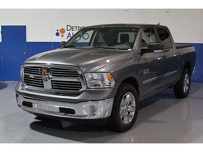 2013 ram 1500 slt 5.7l v8 hemi - low miles!