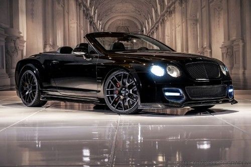 2007 bentley