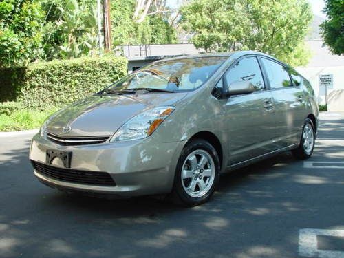 2009 toyota prius base hatchback no reserve