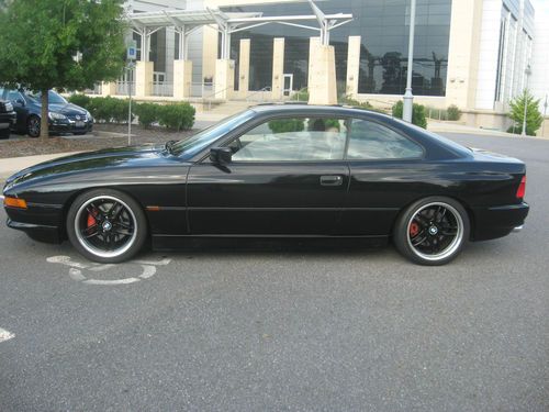 1995 bmw 840ci