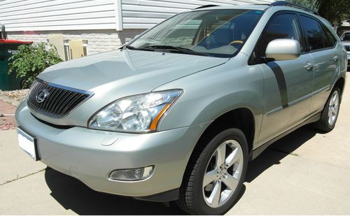 2004 lexus rx330 base sport utility 4-door 3.3l