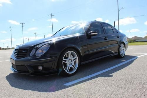 2004 mercedes-benz e55 amg - 500+ whp, e63 conv, lsd, split cooling &amp; more