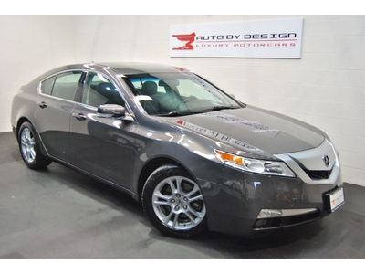 Mint condition! 2009 acura tl - bluetooth, ipod connect, xeon hid headlights!