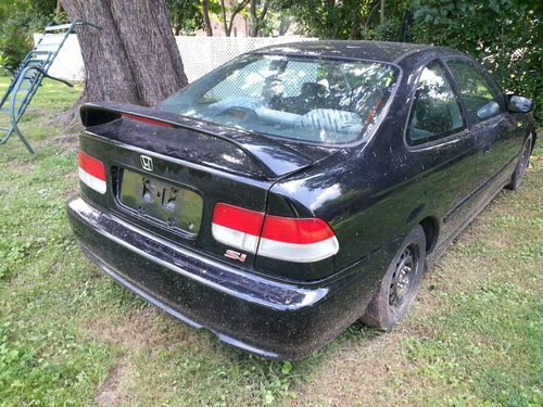 2000 honda civic si coupe 2-door 1.6l