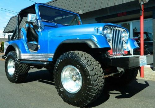 1976 jeep cj5