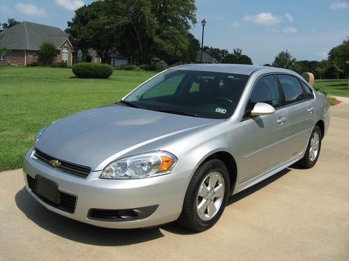 2011 impala  ls