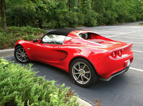 2011 Lotus Elise R, US $48,995.00, image 3