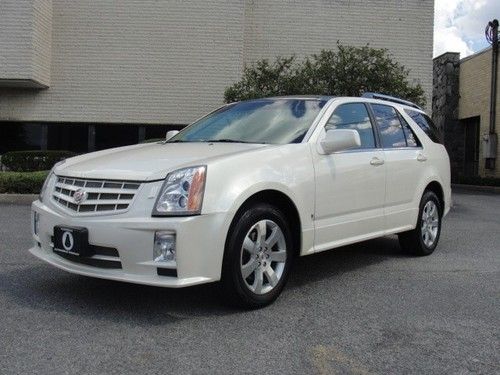 Beautiful 2008 cadillac srx awd, loaded with options, just serviced