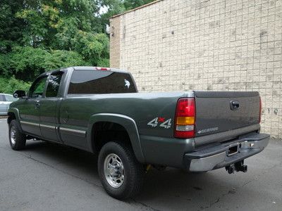 CHEVROLET SILVERADO 2500HD 4X4 5-SPEED MANUAL 65K FREE AUTOCHECK NO RESERVE, image 4